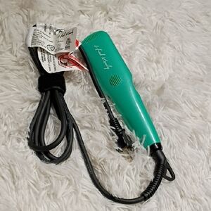 New Head Kandy straightening brush Tool In Mint Green